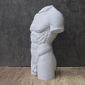 Male Torso Statue