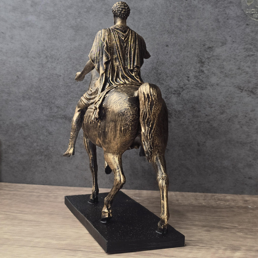 Marcus Aurelius Equestrian Statue