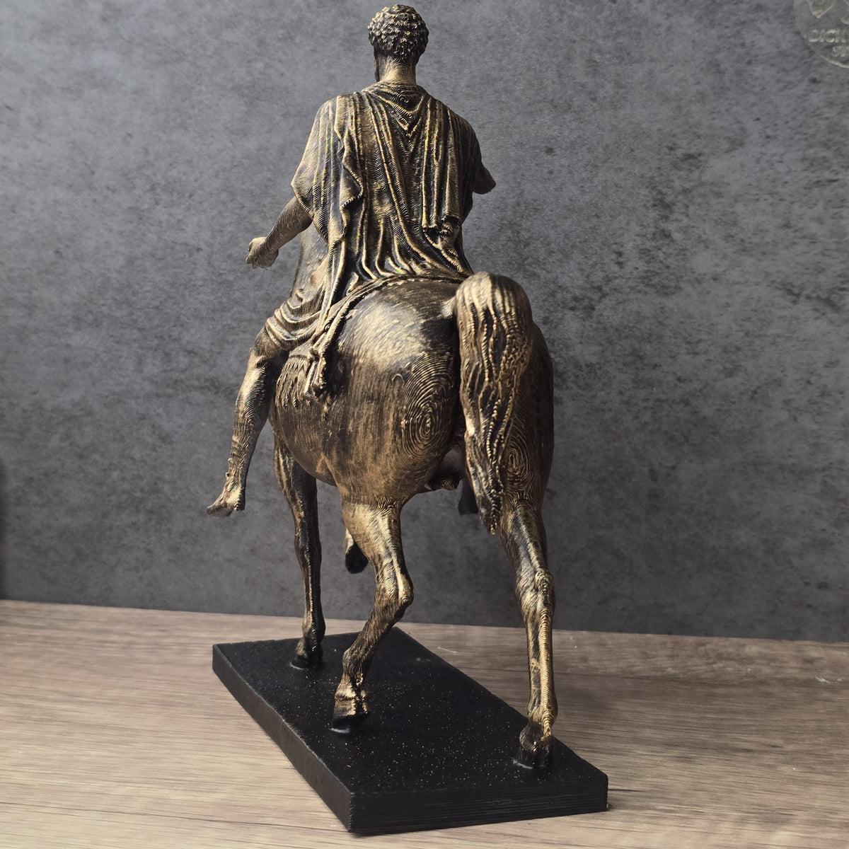Marcus Aurelius Equestrian Statue