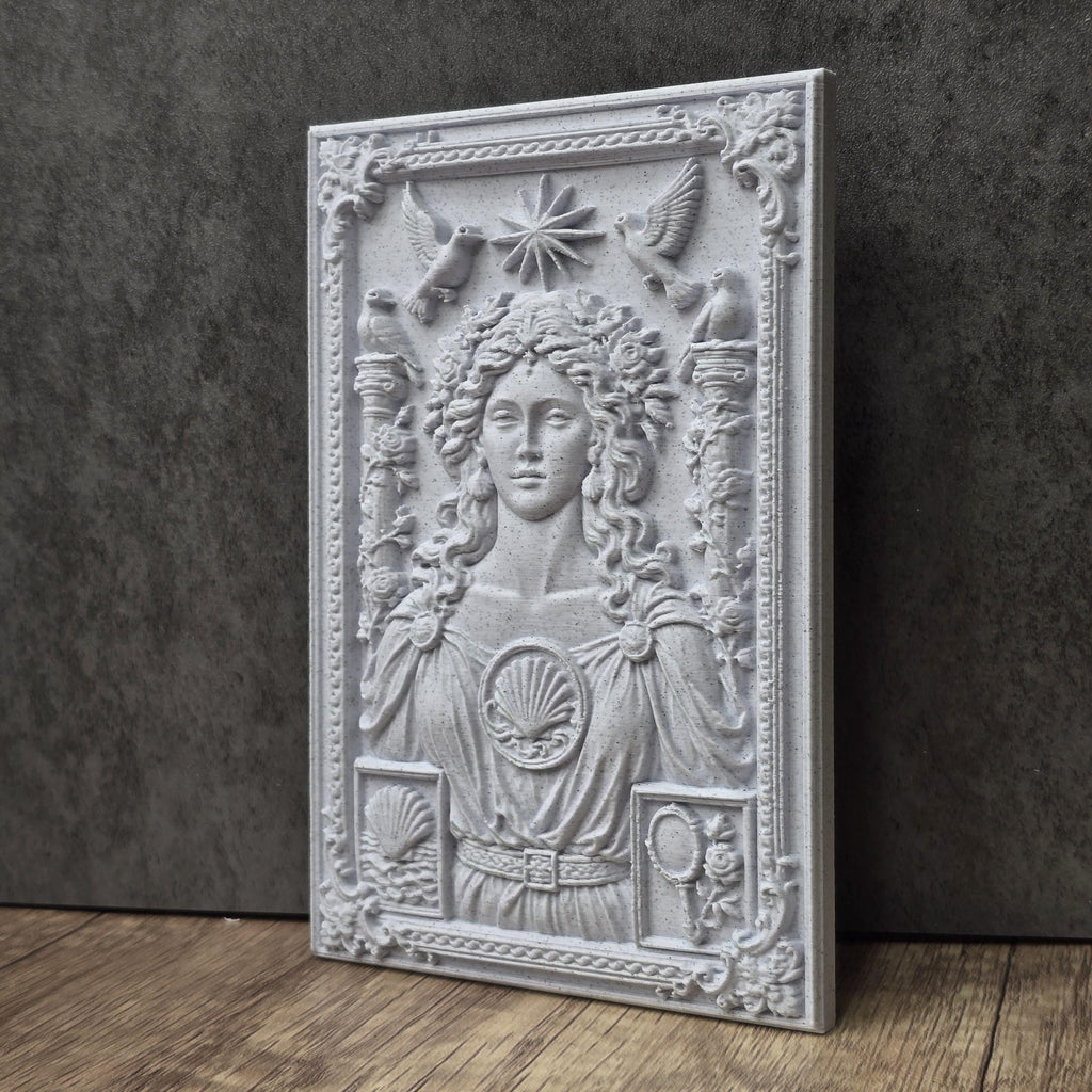 Aphrodite Wall Plaque