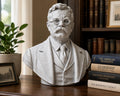 Theodore Roosevelt Bust