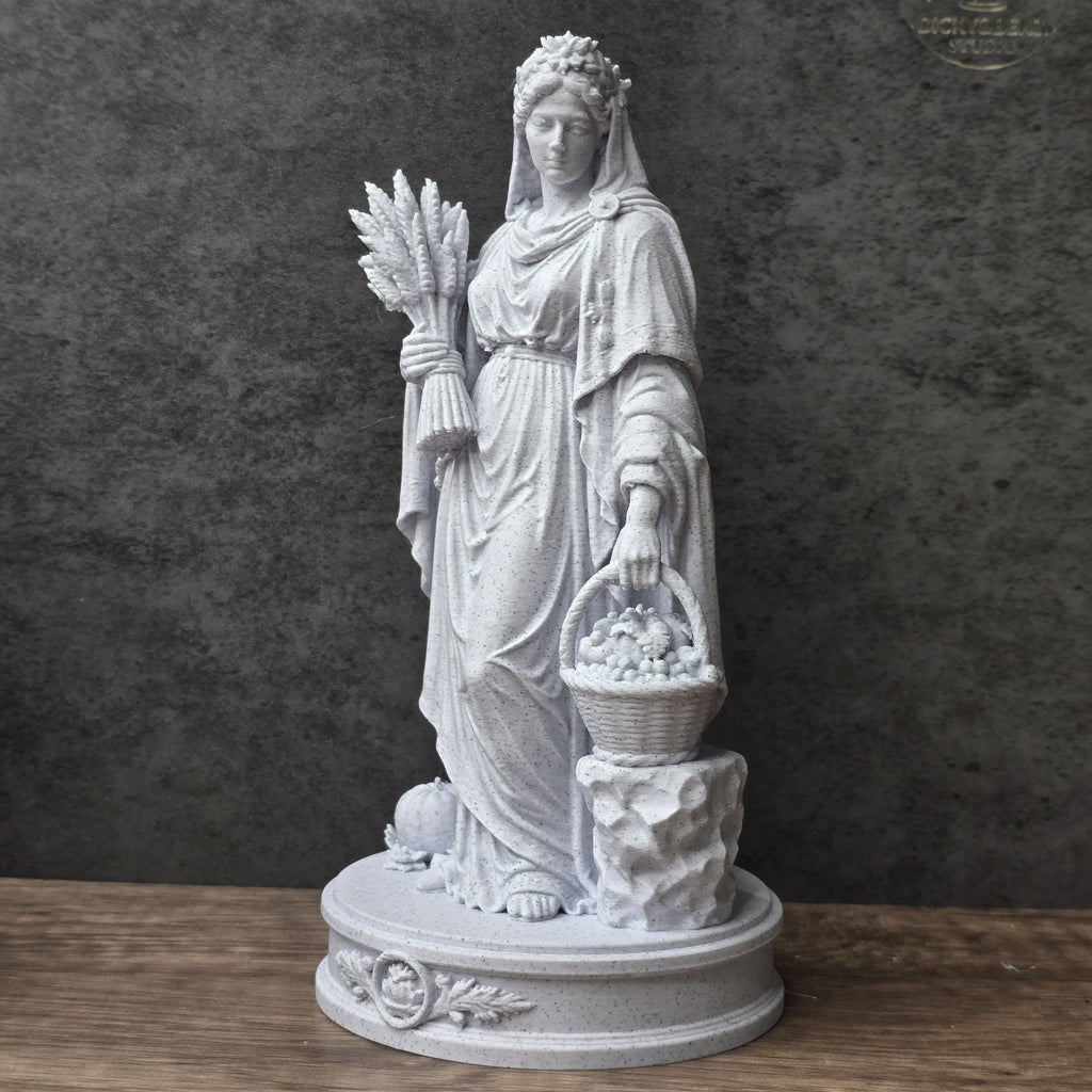 Demeter Statue