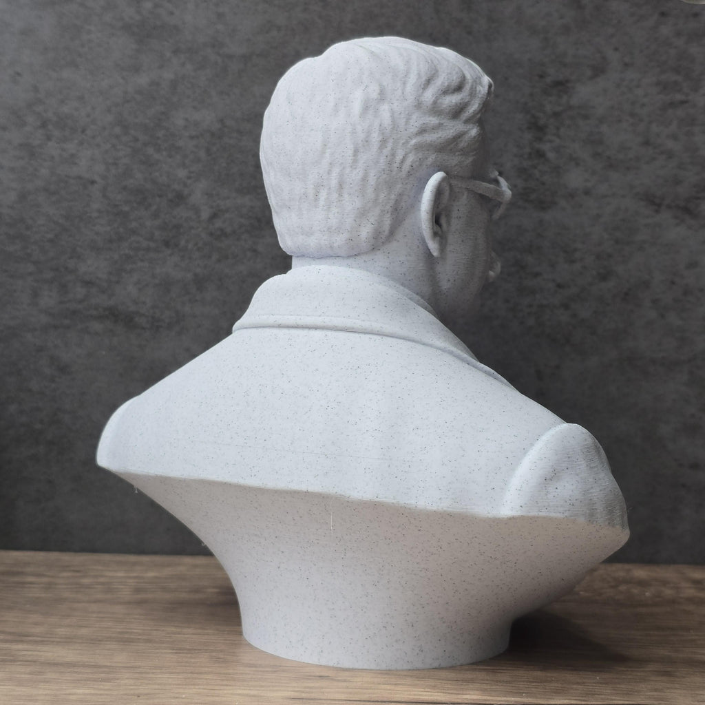 Theodore Roosevelt Bust
