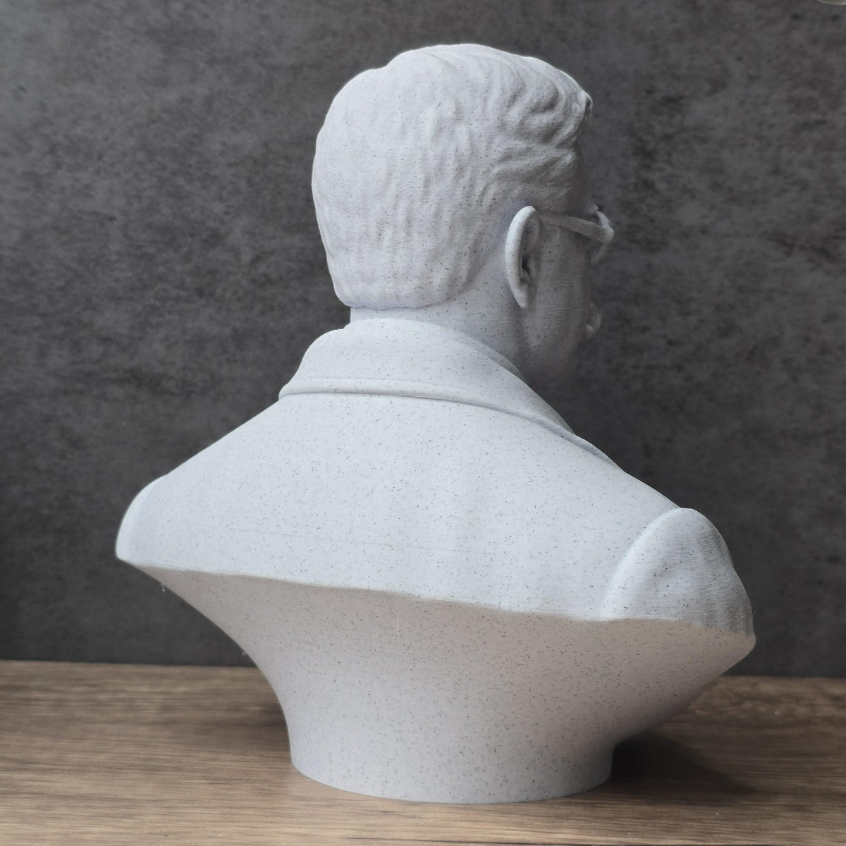 Theodore Roosevelt Bust