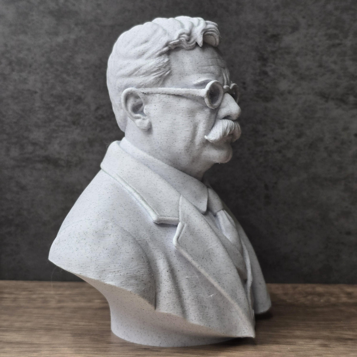 Theodore Roosevelt Bust