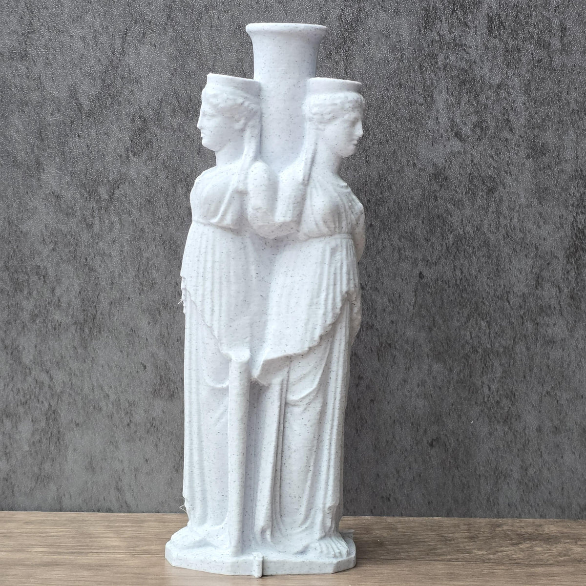 Hecate Triple Goddess Statue