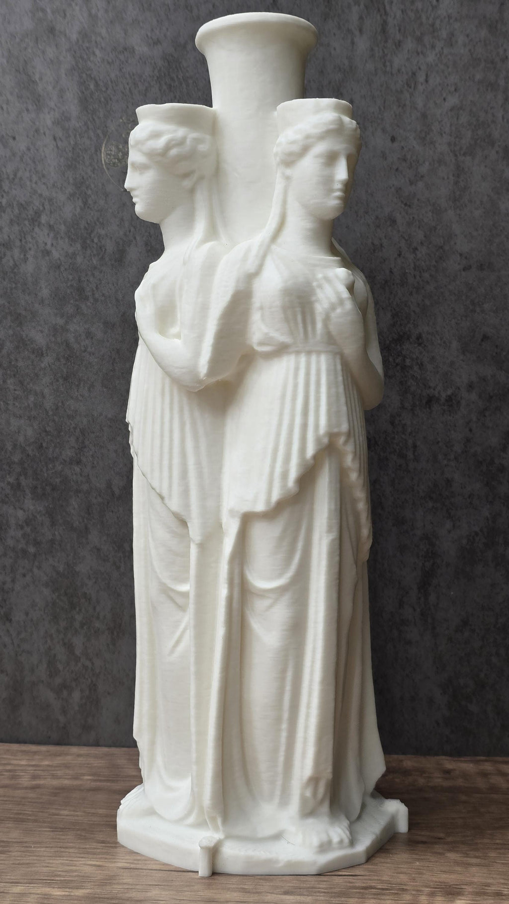 Hecate Triple Goddess Statue