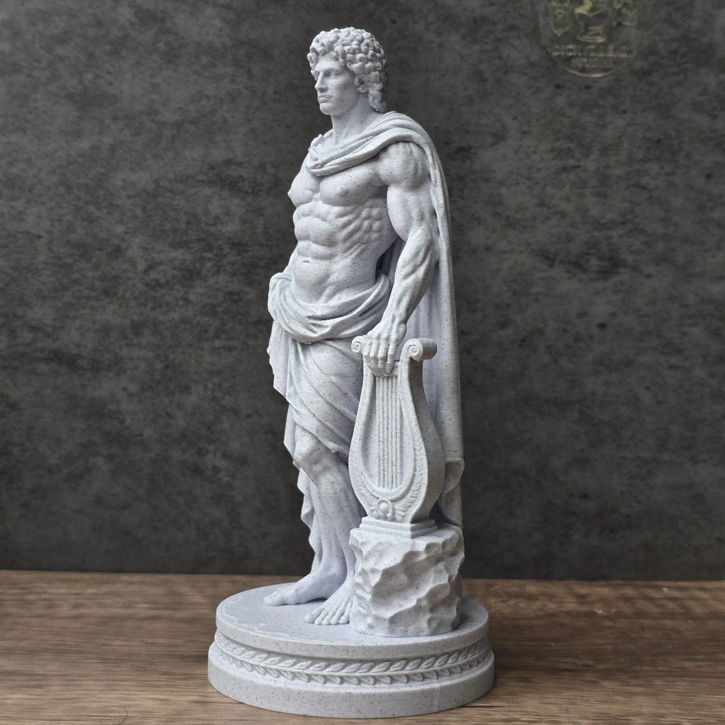 Apollo Statue