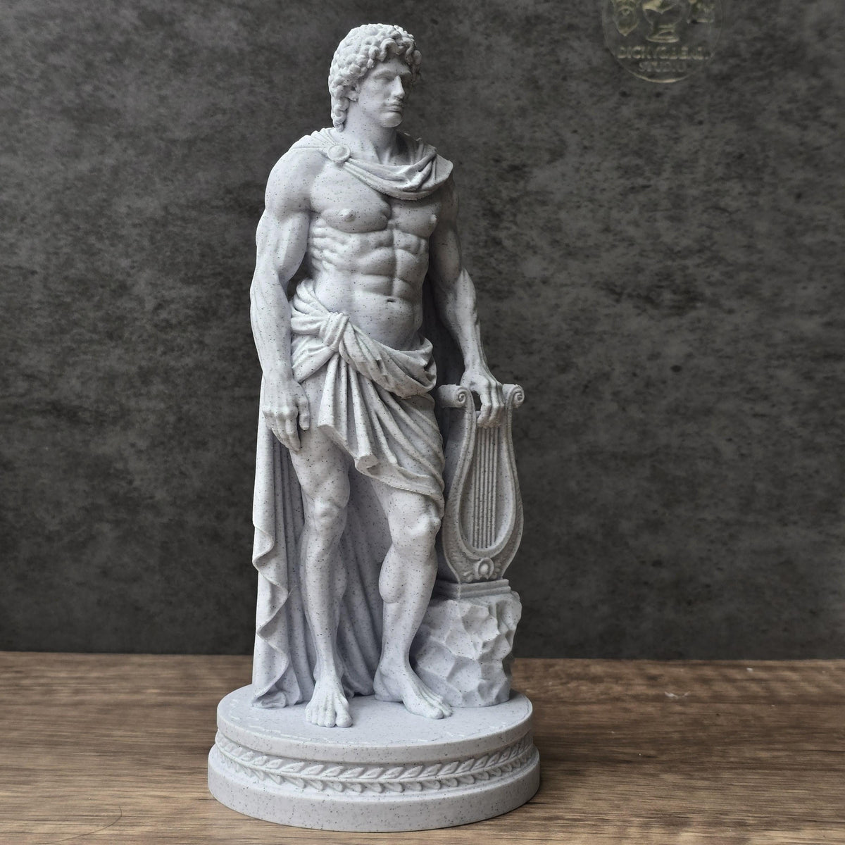 Apollo Statue