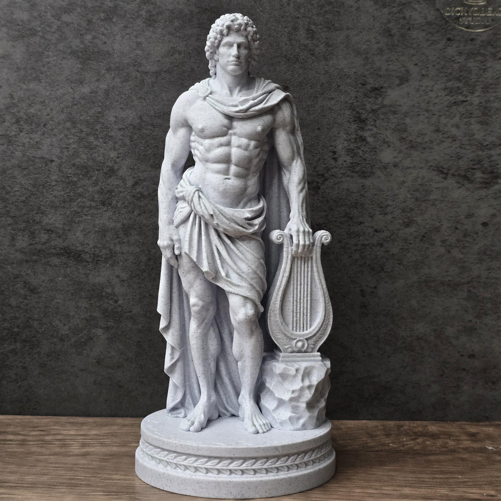 Apollo Statue