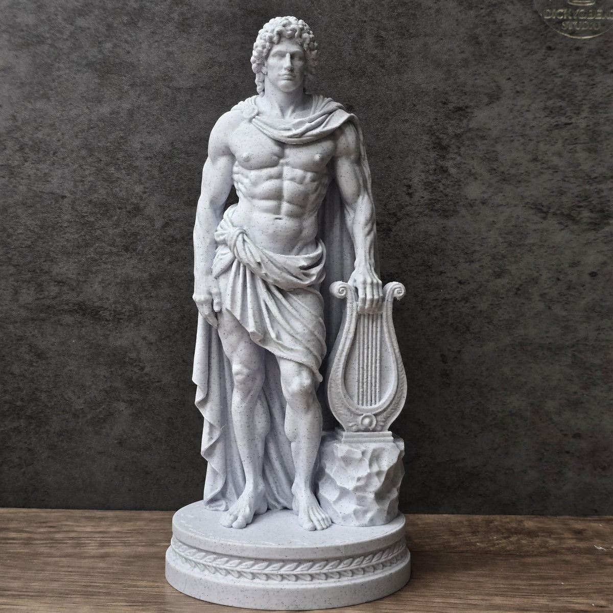 Apollo Statue
