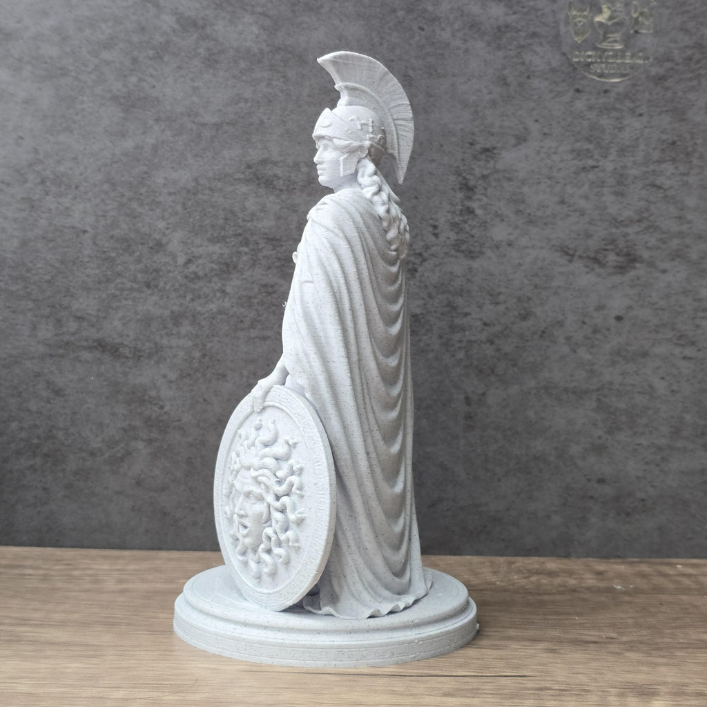 Athena Statue