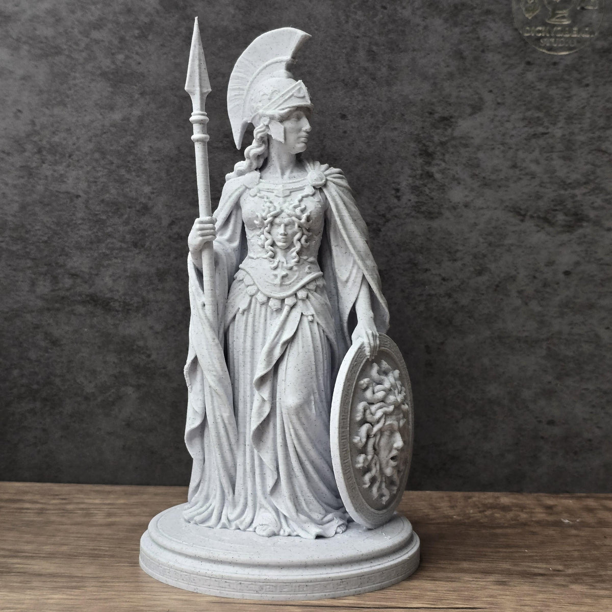 Athena Statue