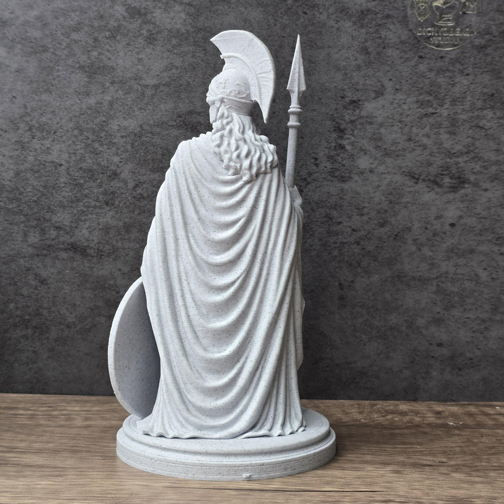 Athena Statue
