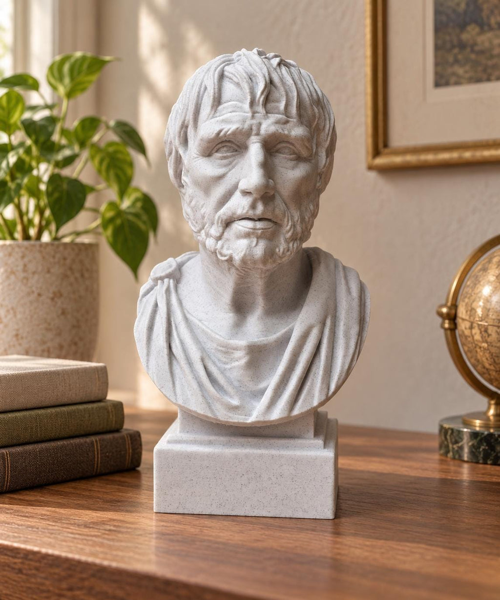 Seneca Bust