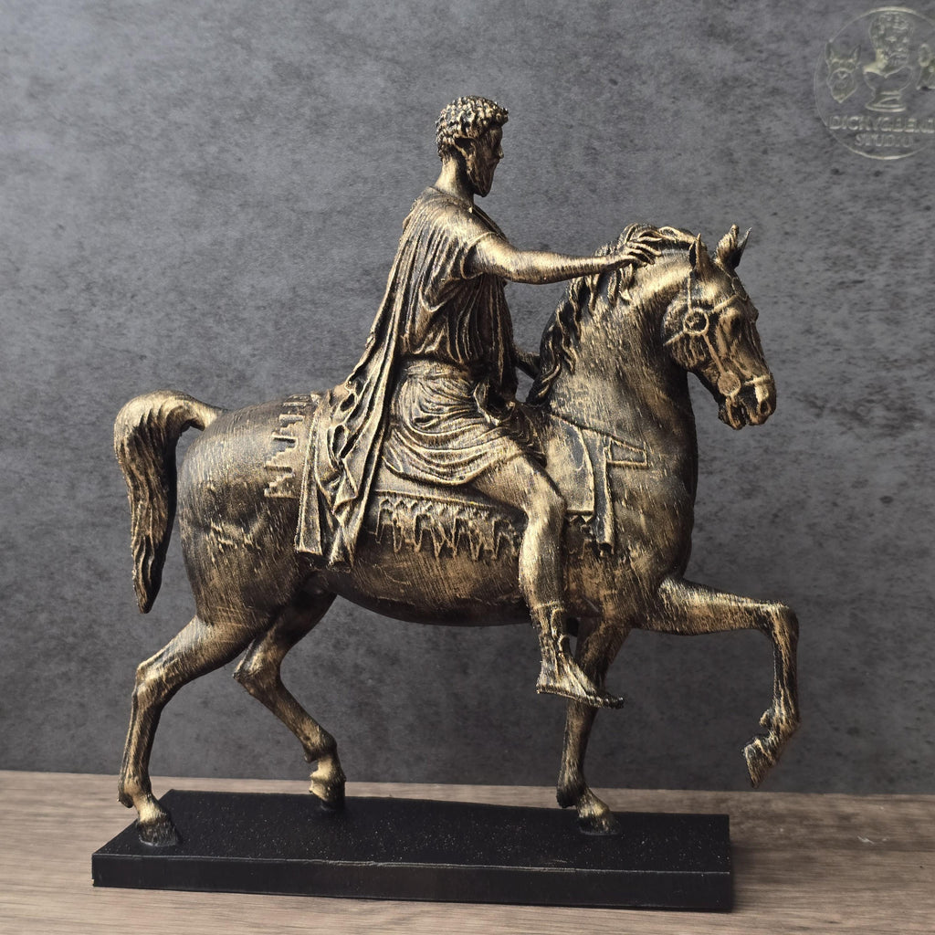 Marcus Aurelius Equestrian Statue