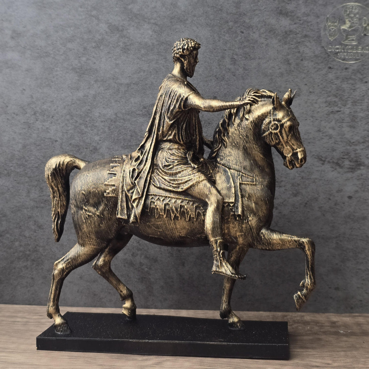 Marcus Aurelius Equestrian Statue