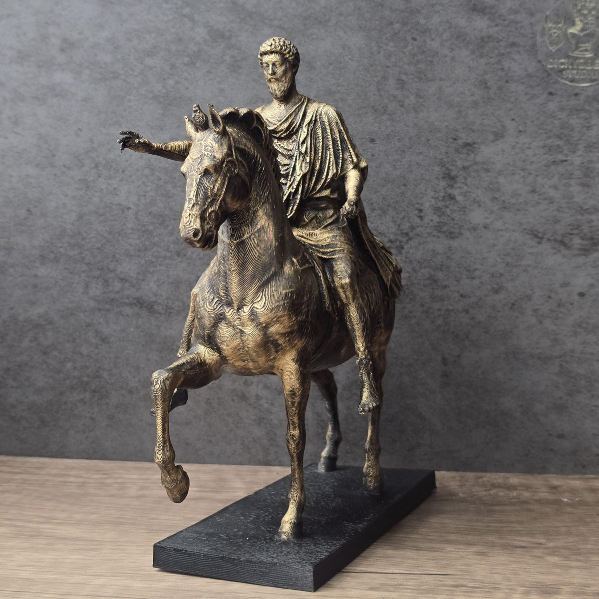 Marcus Aurelius Equestrian Statue