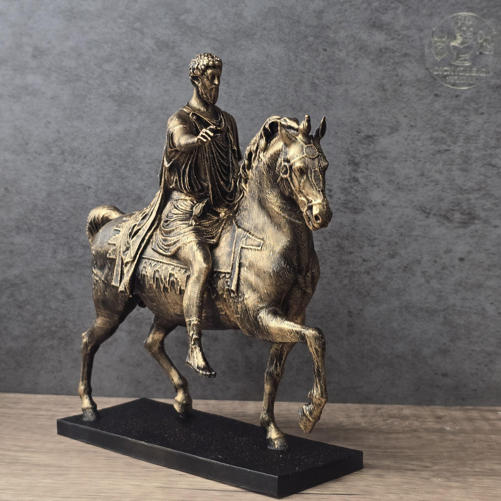 Marcus Aurelius Equestrian Statue