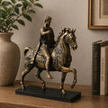 Marcus Aurelius Equestrian Statue