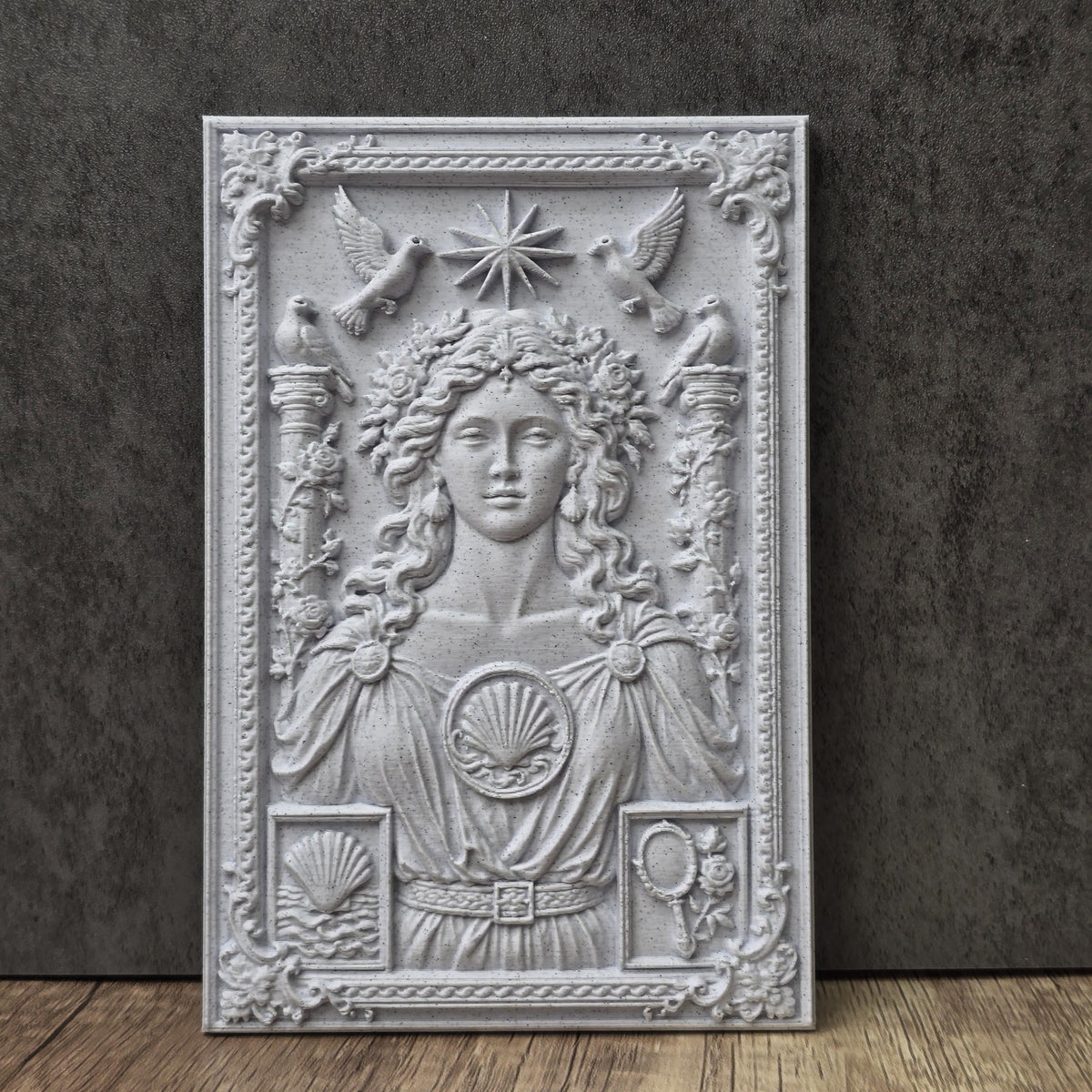 Aphrodite Wall Plaque