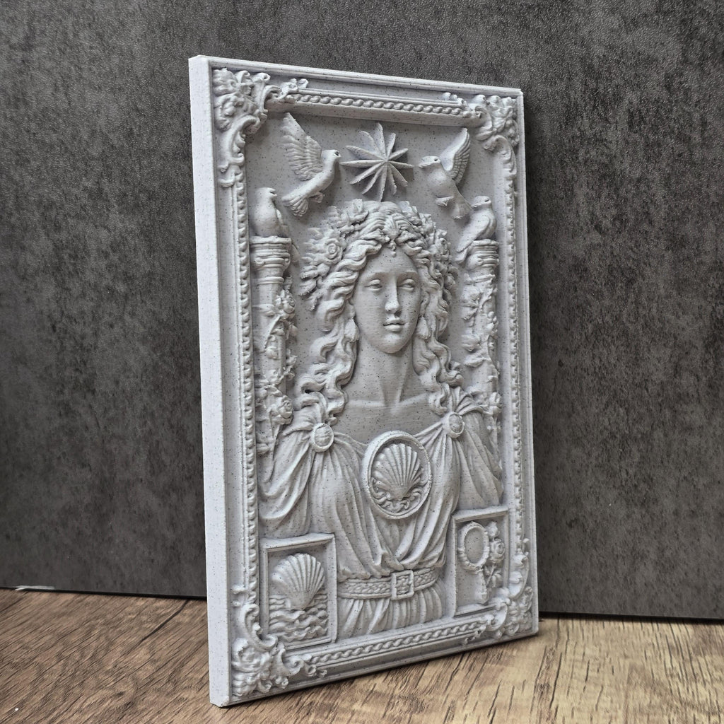 Aphrodite Wall Plaque