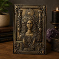 Persephone Wall Plaque