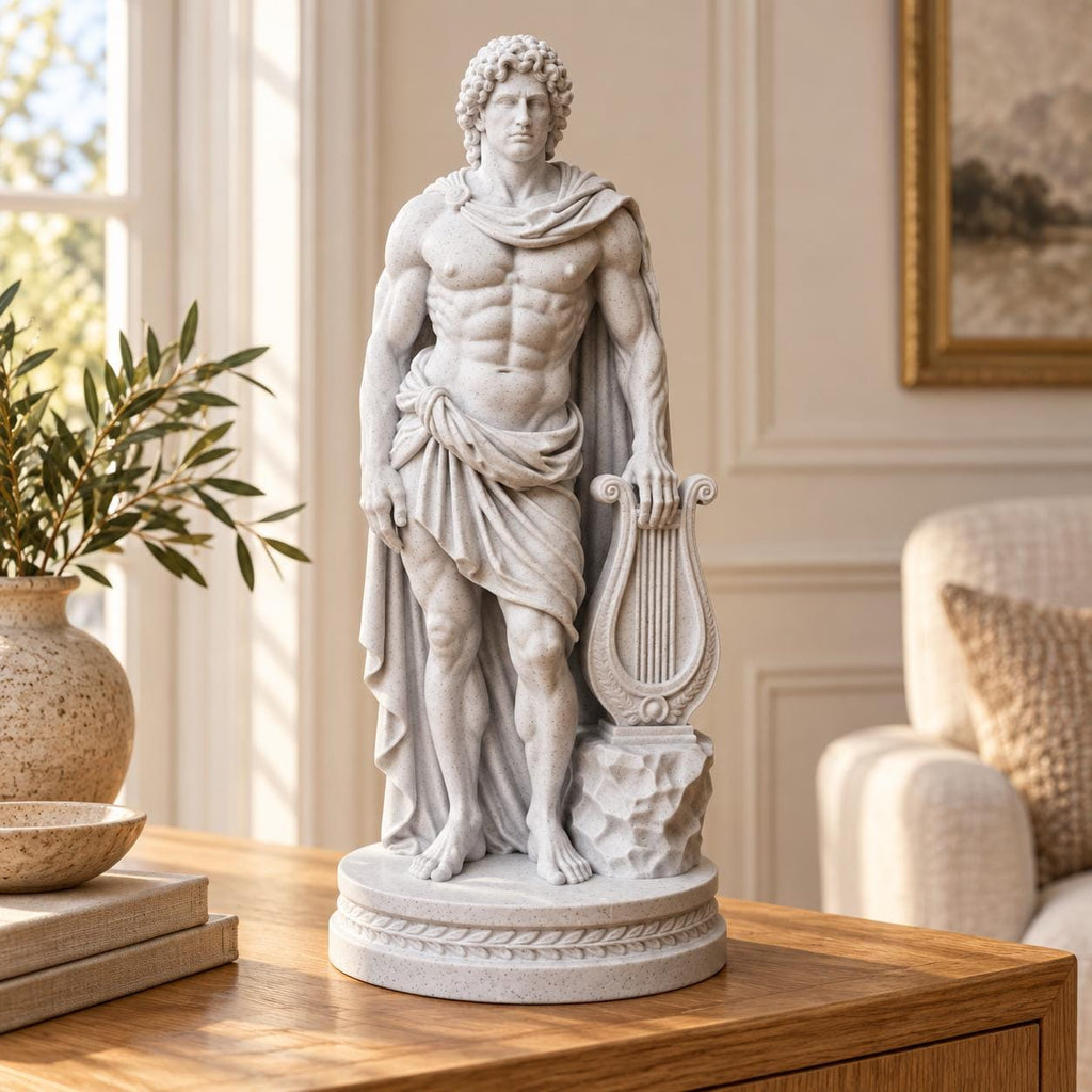 Apollo Statue