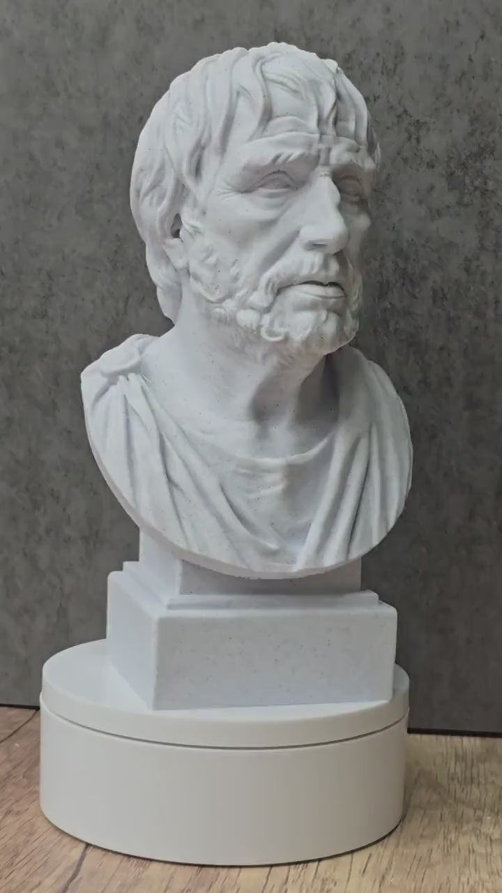Seneca Bust