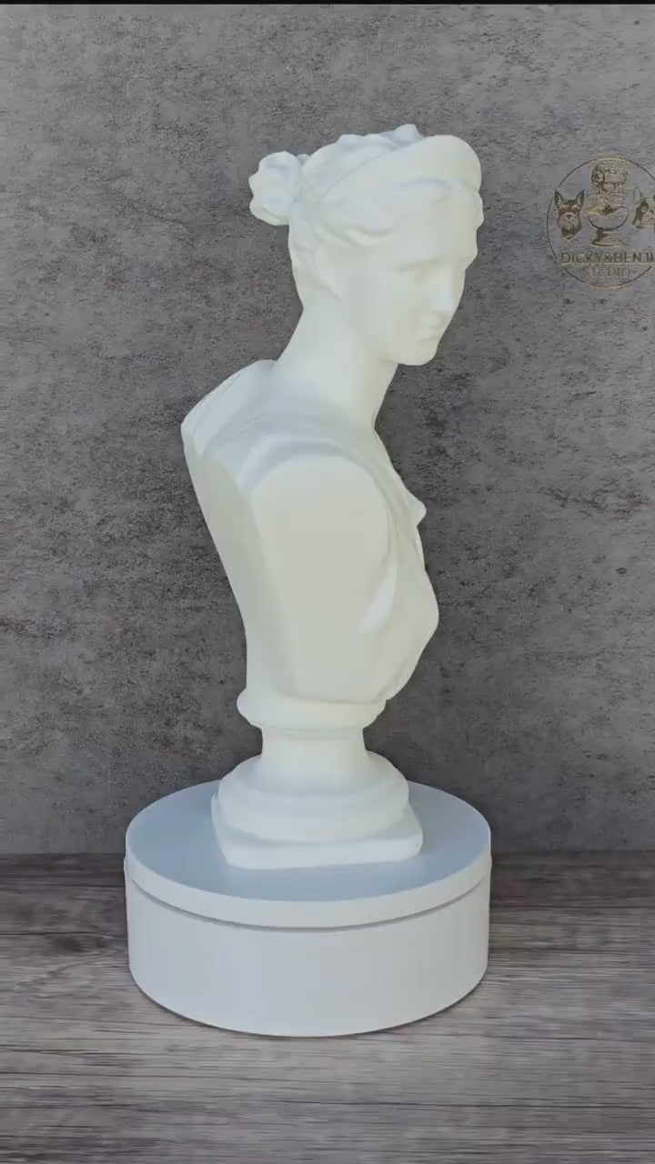 Artemis Diana Bust