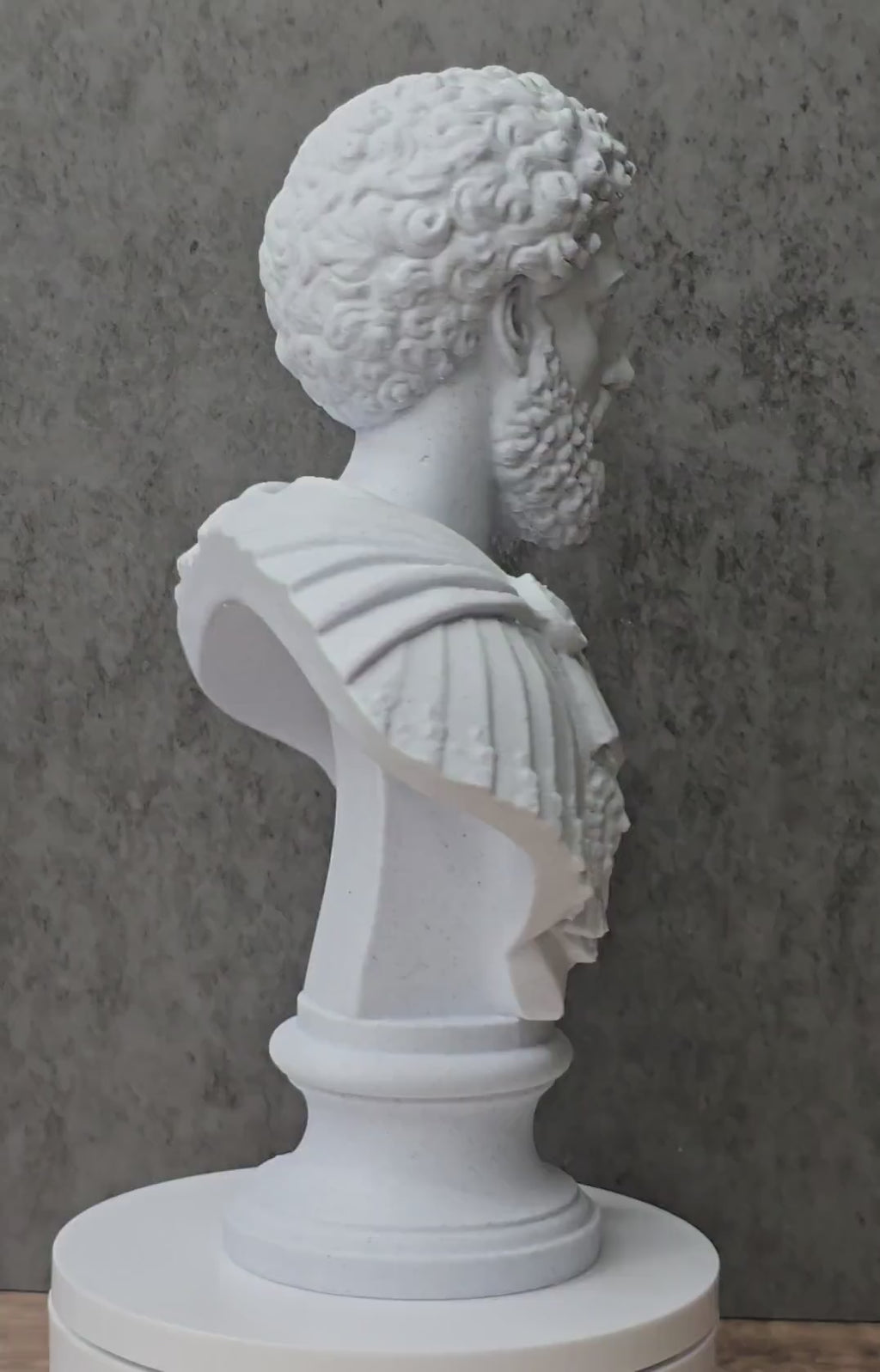 Marcus Aurelius Bust Statue