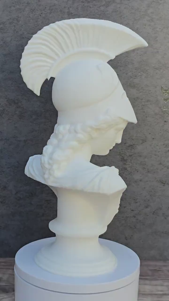 Athena Bust