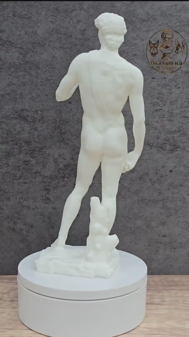 David Statue