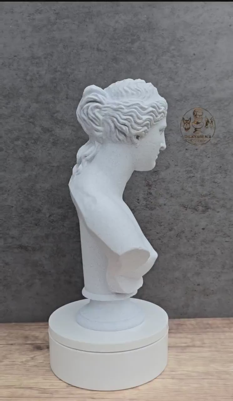 Aphrodite Bust Statue