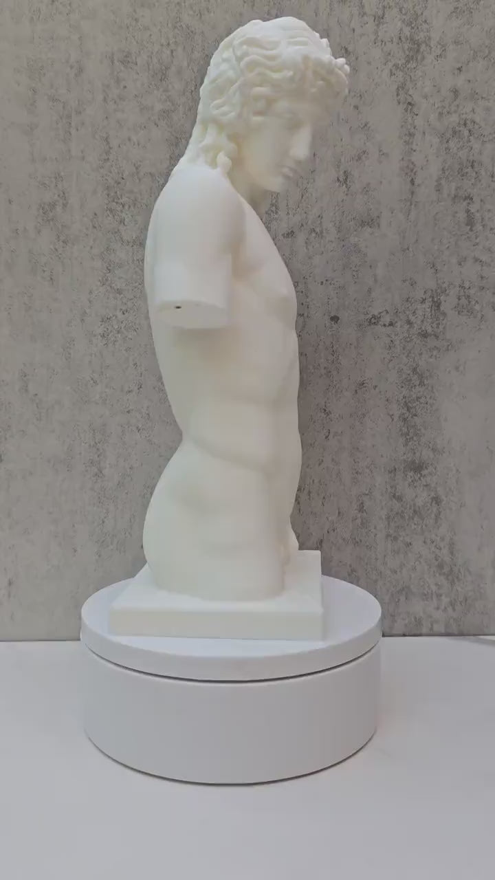 Eros Bust Statue