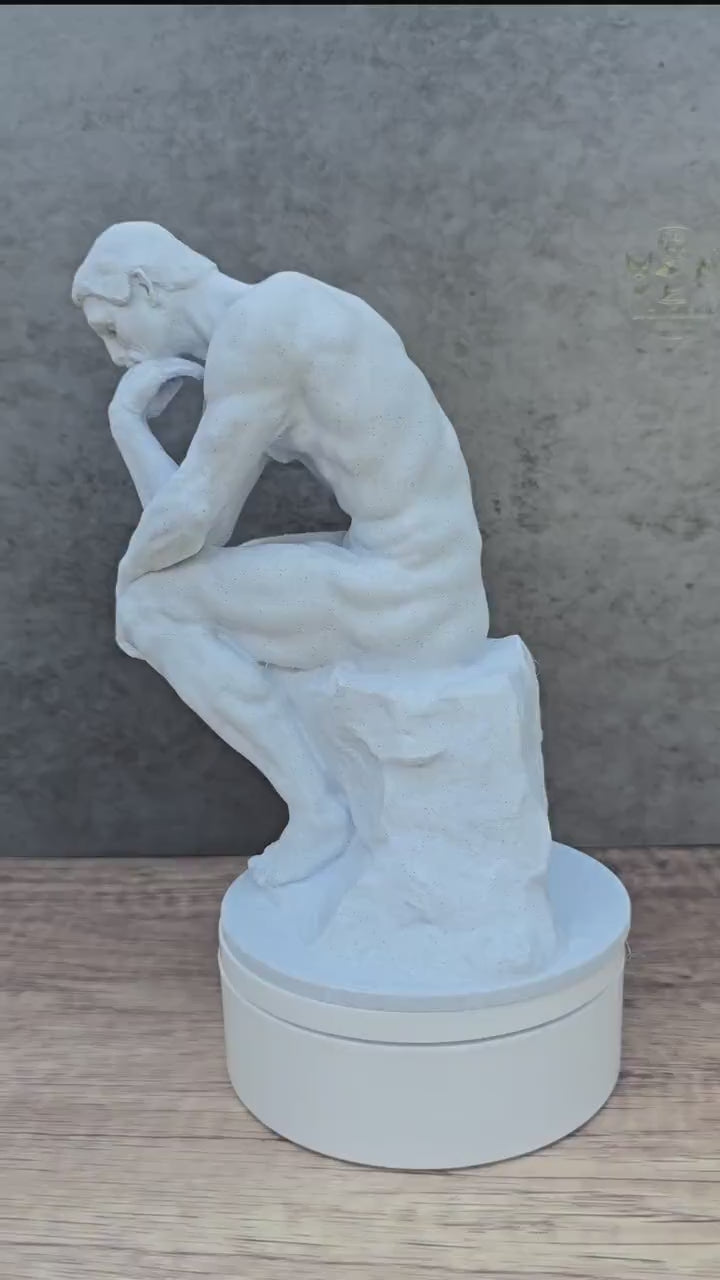 The Thinker Statue