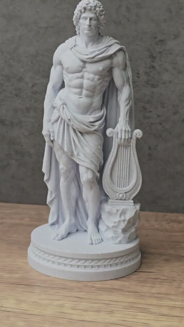 Apollo Statue
