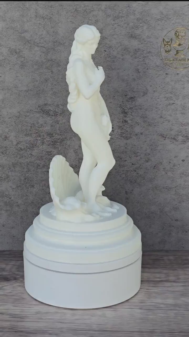 Birth of Venus Statue